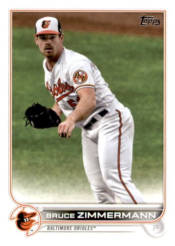 2022 Topps Baseball Cards Series 1 #1-165 You Pick Complete Your Set - Picture 313 of 330