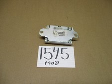 2014 2015 Chevrolet Equinox Active Noise Control Module Computer #1545-MOD 