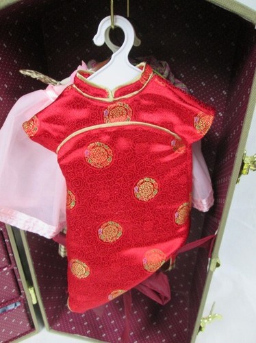 The American Girls Collection Just Like You #4 Pleasant Co set armadio baule bambola - Foto 12 di 21