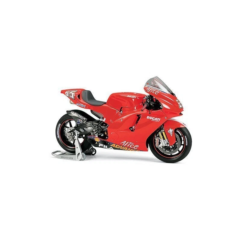 Tamiya 14101 Ducati Desmosedici 1/12 - Bild 3 von 3