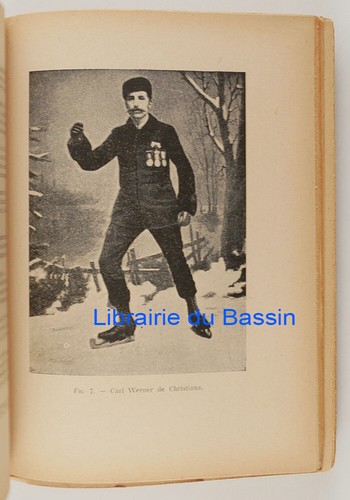 Le patinage Sport d'Elite Raymond du Bief 1948 - Imagen 5 de 6