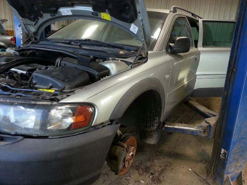 Estación trasera de vidrio Wgn sin alerón se adapta a 01-07 VOLVO SERIE 70 1970701 Foto 2 de 4