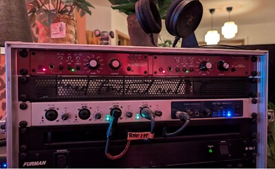 Golden Age Audio Project - Rack-Kit