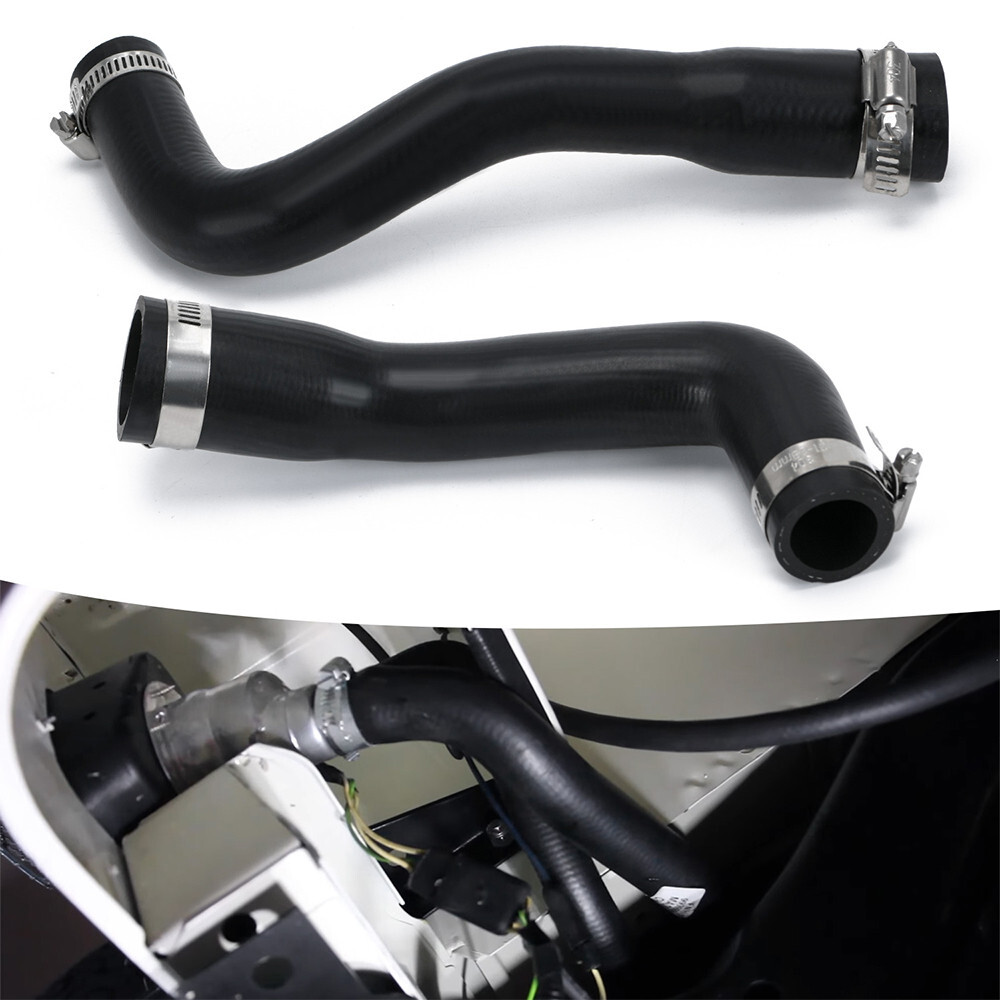 Fuel Filler & Vent Hose Kit For Jeep Wrangler YJ 87-95 – Includes Clamps, Fits 20-Gallon Tank - View #13
