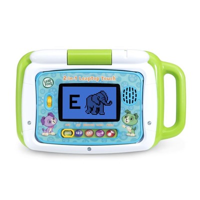 2-in-1 LeapTop  - Green Electronic Learning Systems  and Toddler Toys