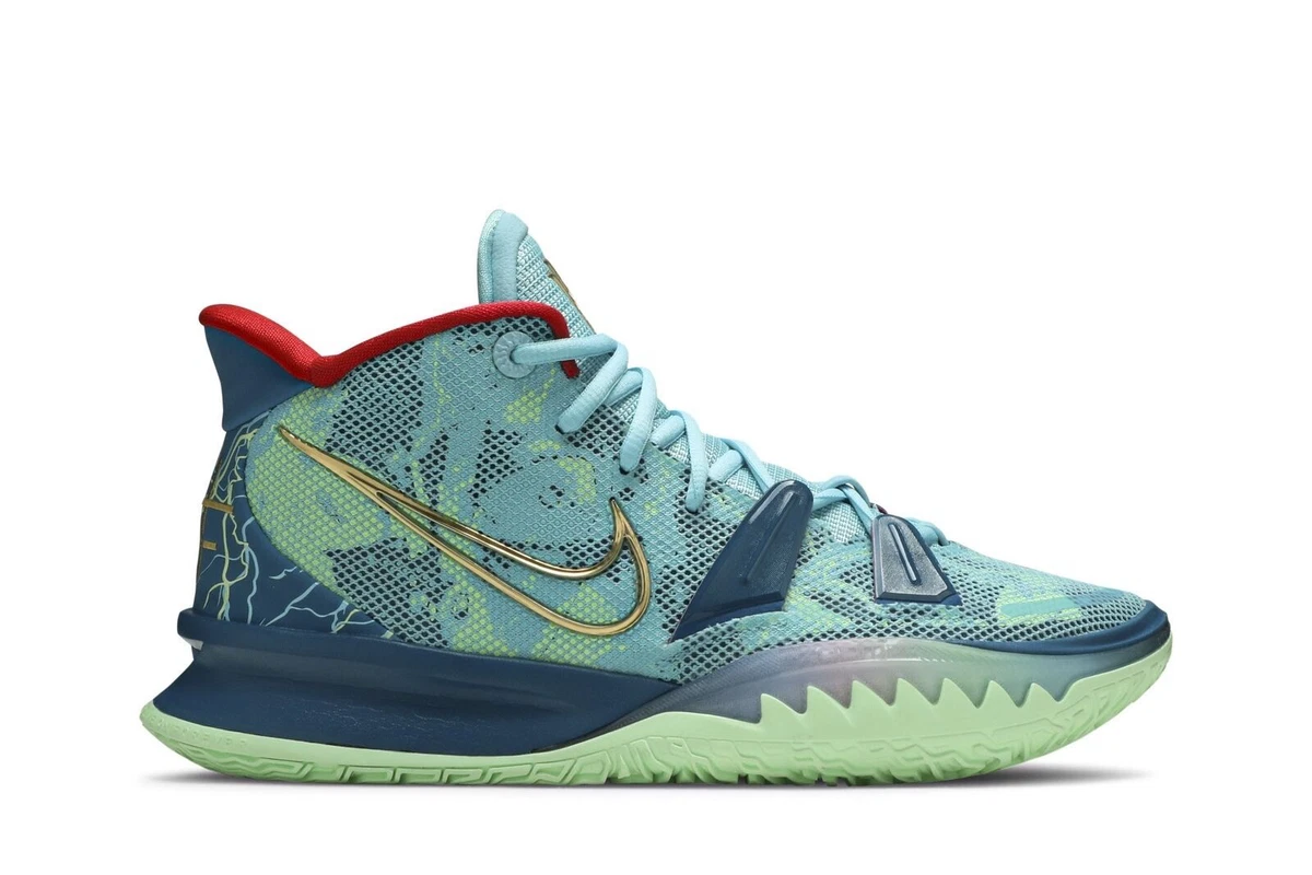 Nike Kyrie 7 Preheat Special FX for Sale | Authenticity Guaranteed