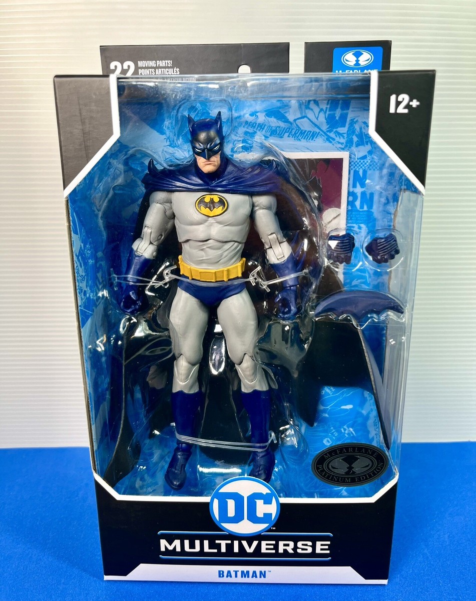 2024 McFarlane Platinum - DC Multiverse - Batman/Spawn (1996