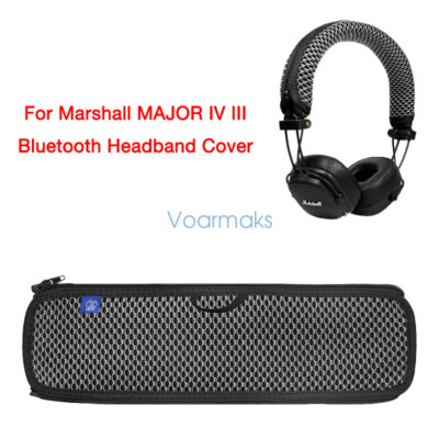 Replacement Headband Cover for Marshall MAJOR 4/3 IV III Bluetooth Headphone