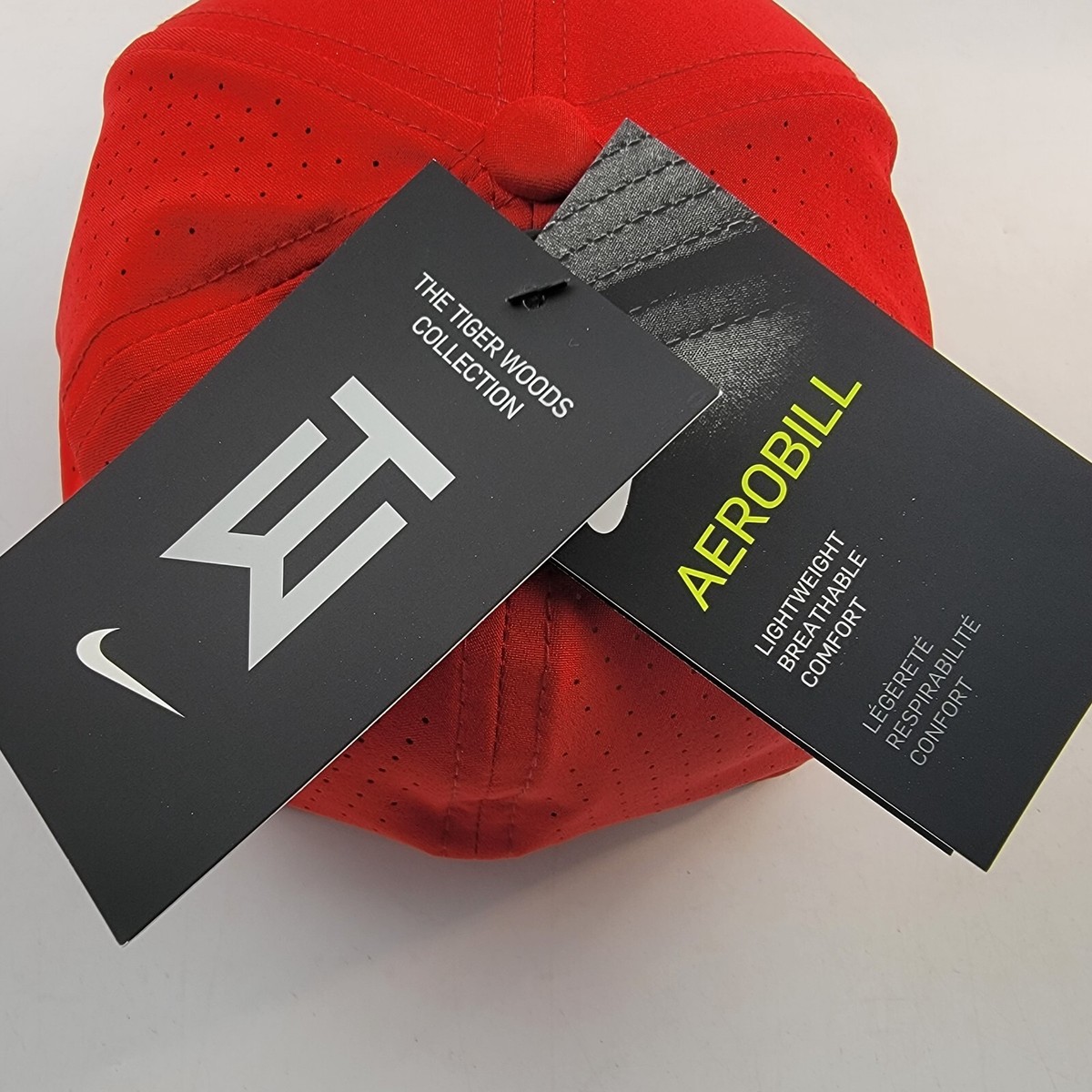 tiger woods aerobill 99