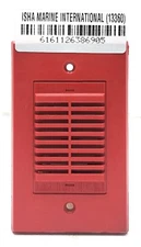 System Sensor PA400R Red Mini-Alarm Sounder
