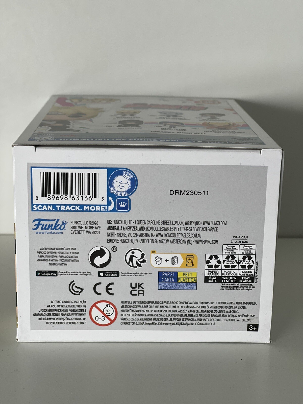 Thumbnail - Funko Pop - Boruto With Chakra Blade 1383 Neu & Ovp