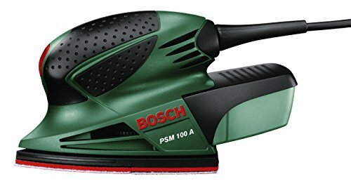 Bosch Multischleifer Schleifmaschine PSM 100 A 100 Вт 230 В для швейных машин