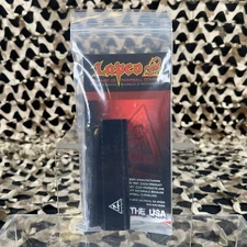 NEW Lapco TiPX Front Block w/ Picatinny Rail - Black/Black