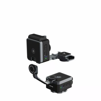 Zeapon PONS PT Motorisierter Schwenkkopf 2-Achsen-Gimbal-Stabilisator für Kamera
