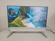 Dell Inspiron 24 5430 AIO PC 23.8" FHD Intel Core 3 100U 8GB 512GB SSD White