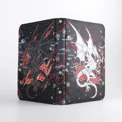 Manamoon Diviner Dragon Binder