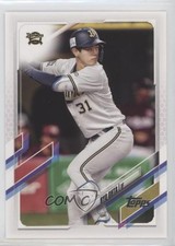 2021 Topps NPB Nippon Professional Baseball Ryo Ohta #199 0t2