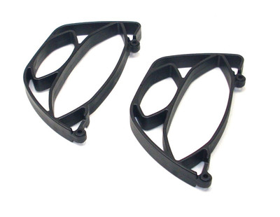 Horizon ECX 1:10 Short Course Torment Brushless ECX4004 Side Guard Set HHR 