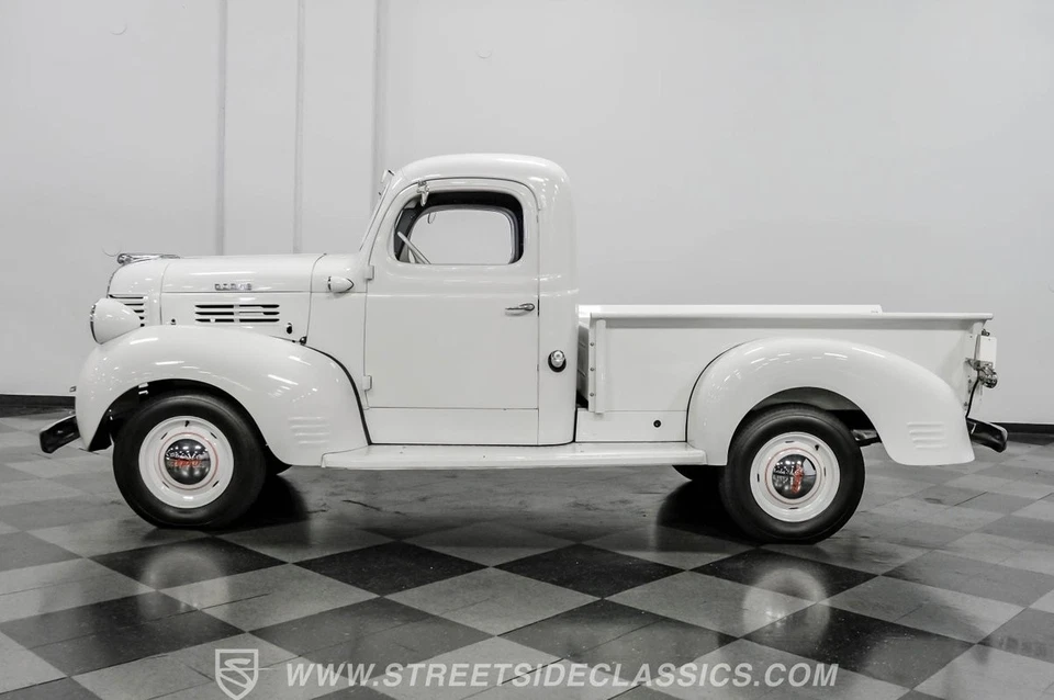 Dodge Pickup 1947  Foto 3 de 4