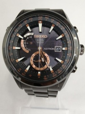 SEIKO 7X52-0AC0 SEIKO ASTRON GPS Solar