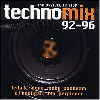 Various - Technomix 92-96