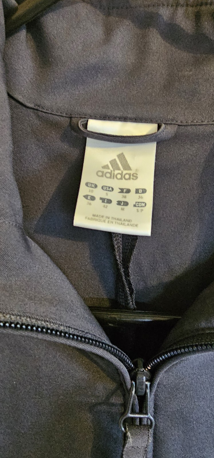 Adidas Game Mode soft shell performance vest Smal… - image 2