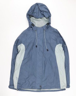 Parka Mantel Damen UK Größe 14 Regatta Blau