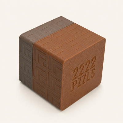 Himitsu Bako MINI 2 – Beginner Trick Opening Puzzle Box 2222pzzls