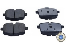 BREMSBELÄGE HINTEN FÜR BMW X5 G05 F95 2.0-4.4 18-20 G05 3.0 19- +DUFT GRATIS