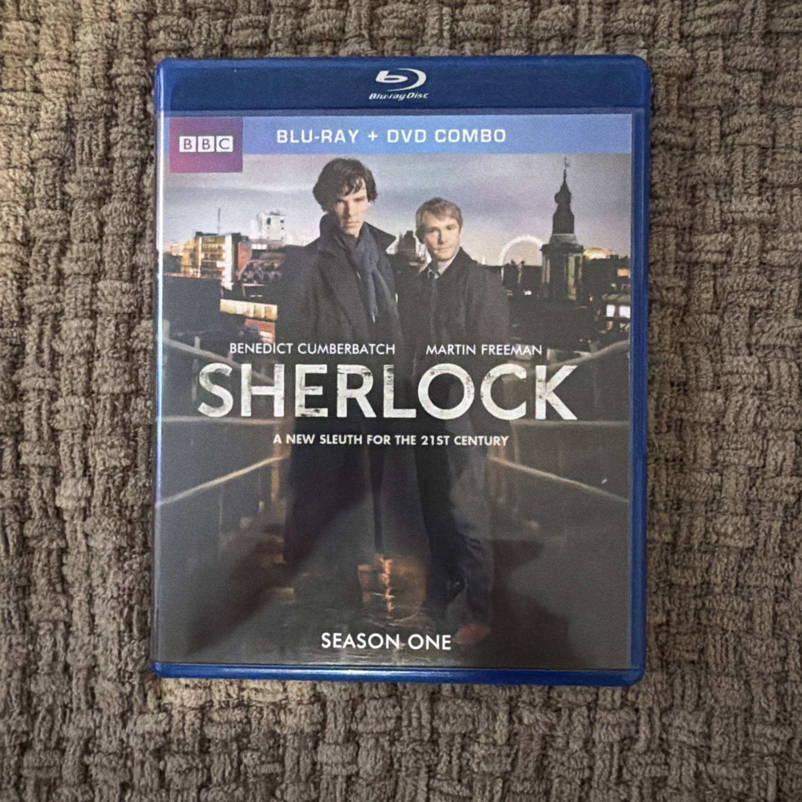 Sherlock: Season 1 (Blu-ray)