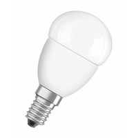 Attralux Led Leuchtmittel Tropfen 3,2W = 25W E14 Matt 250Lm 827 Warmweiß 2700K