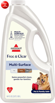 Multi-Surface Free & Clear Formula, 64 Fl Oz, 4309