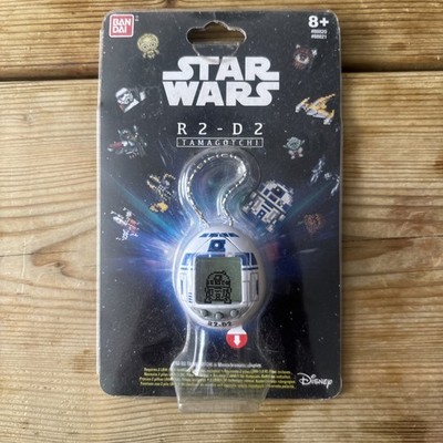 Star Wars: Bandai Tamagotchi - R2-D2 (weiß) - Neu