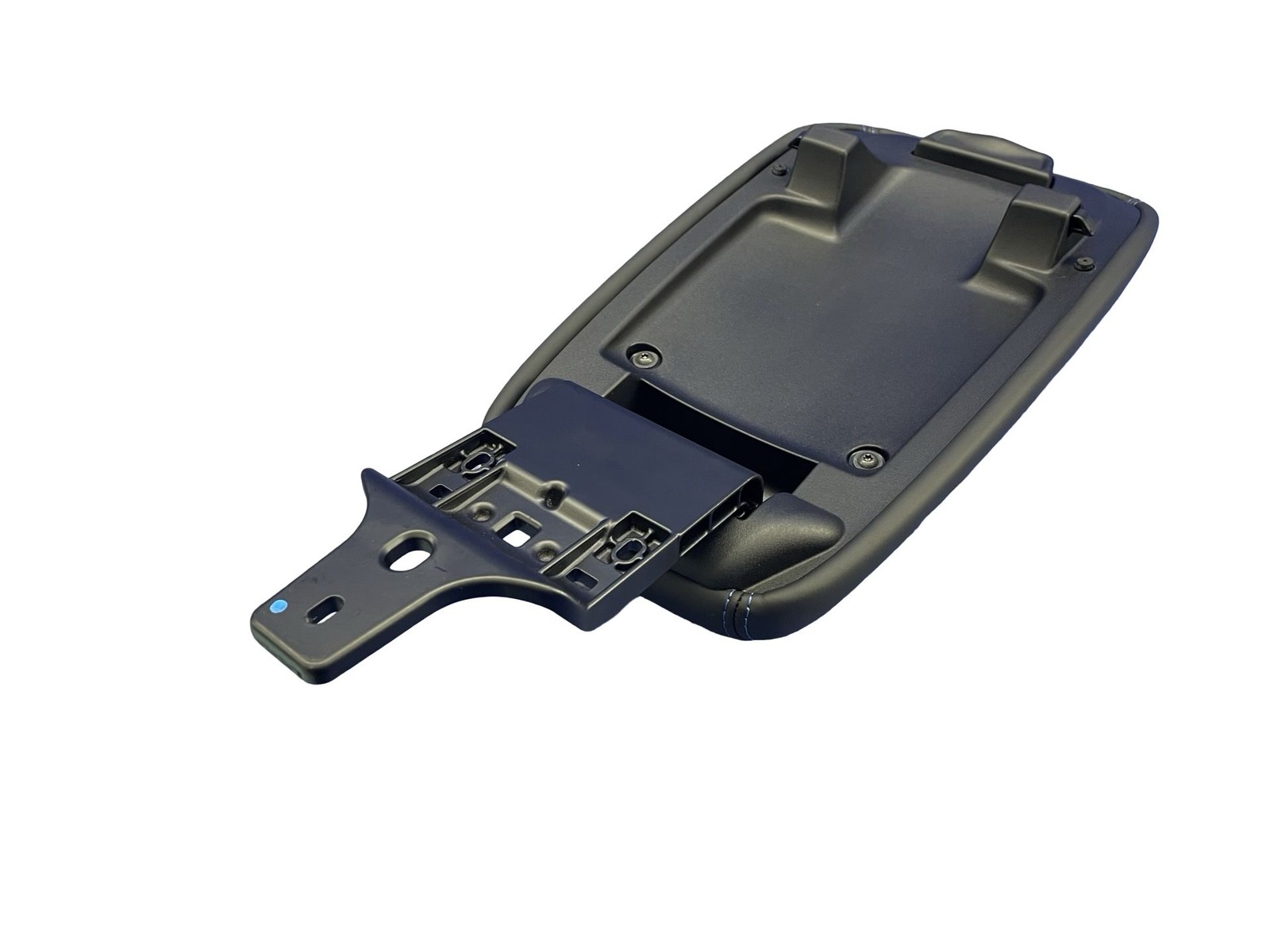 2023-2026 MASERATI GRECALE M182 OEM FRONT CENTER CONSOLE STORAGE DOOR LID