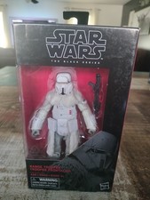 NIB Star Wars The Black Series Range Trooper  64 Action Figure Hoth Hasbro