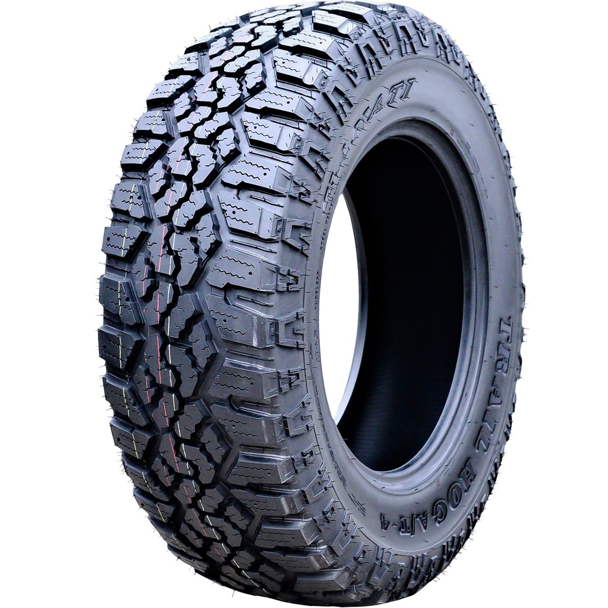 Tire Kanati Trail Hog A/T-4 LT 275/60R20 E 10 Ply (Studdable) AT