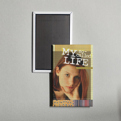 My So-Called Life Mini TV Show Poster Fridge Locker Magnet