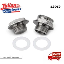 62052 Fuel Injection to Carburetor Conversion Kit For 95-01 Harley-Davidson