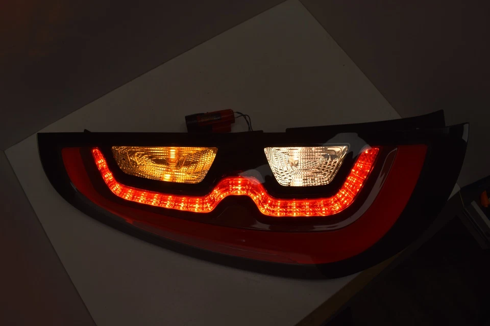 Luz trasera LED izquierda lado del conductor Kia Soul EV 2015-2019 lámpara OEM Foto 3 de 4