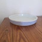 Vintage Pyrex 486-B Brittany Blue Quiche Tart Baking Dish 9-1/2"