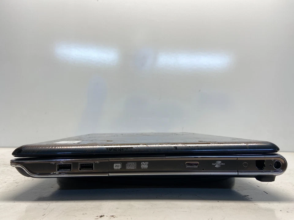 HP Pavilion DV7-1240US AMD Turion X2 RM-72 2100 MHz 4 GB SIN DISCO DURO Foto 4 de 4