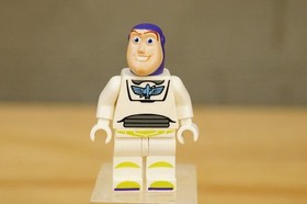 LEGO Toy Minifigure Toy Story Buzz Lightyear 2010 #7597 TOY004
