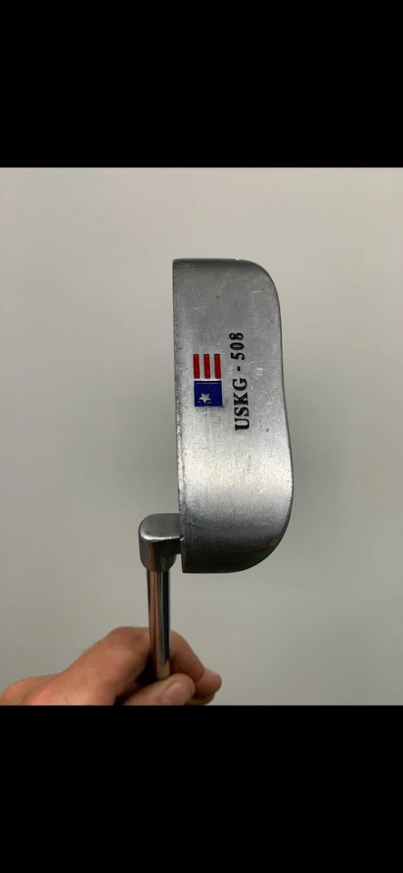 Left Handed USKG-508 Putter juniors Us Kids Golf Club / Ages 3-5 - Image 2 of 4