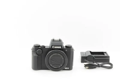 Canon PowerShot G5 X Digital Cameras for Sale | Shop New & Used