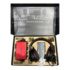 Scarlett Solo 4th Gen USB Audio Interface Bundle UL-JP  PBR121773 