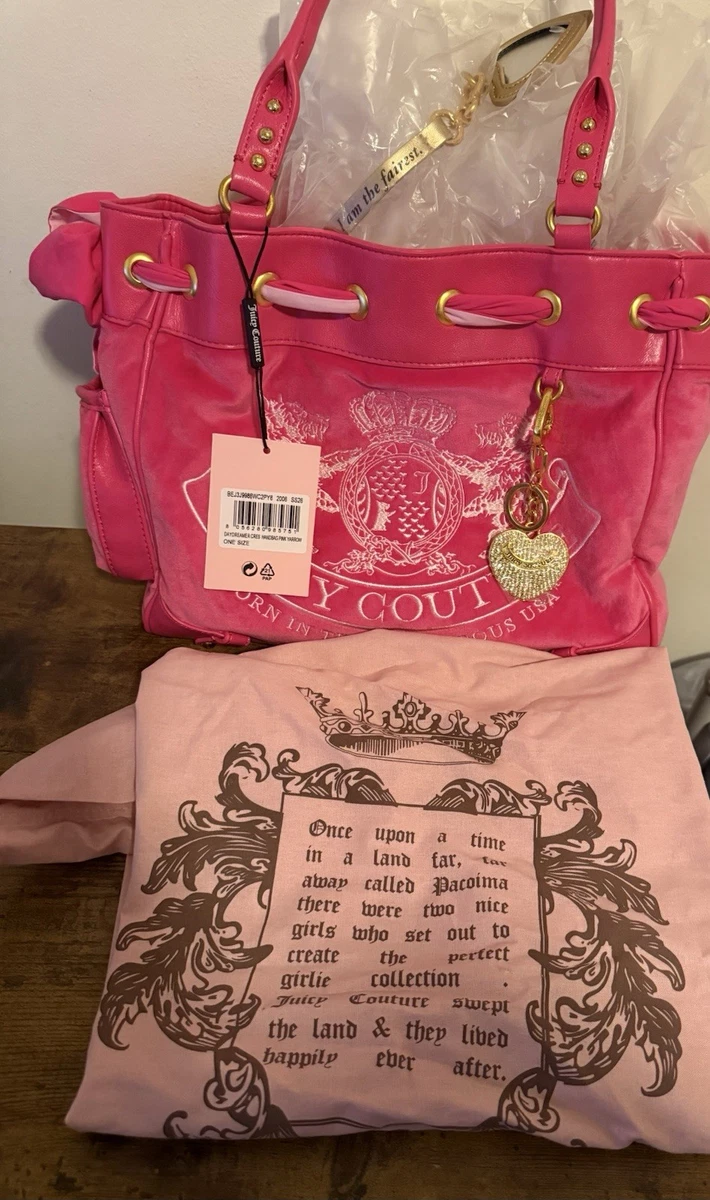 Juicy Couture Daydreamer Pink for sale | eBay