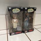 NECA Cheech & Chong Bobbleheads Set Headknockers Homegrown ~ Up In Smoke VTG NIB