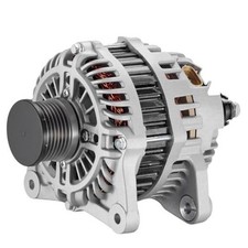 13258 Alternator Compatible with Nissan Sentra One Size 2011-2019 Nissan-13258