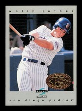 1997 Score Premium Stock #152 Wally Joyner San Diego Padres