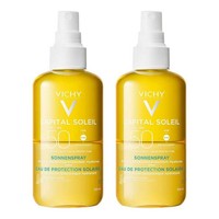 Vichy Capital Soleil Sonnenspray + Hyaluron Lsf 50 · 2X200 Ml · Pzn 08032581